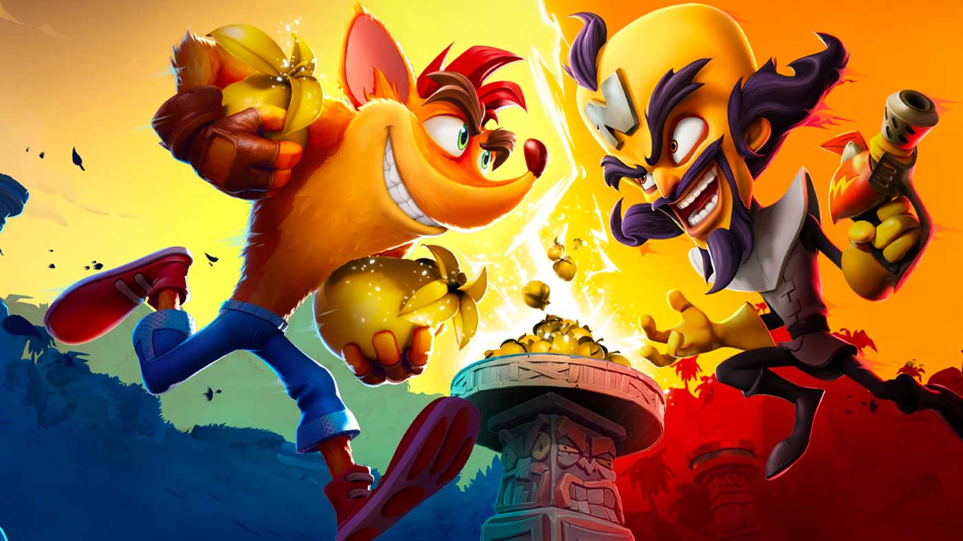 Review: Crash Team Rumble