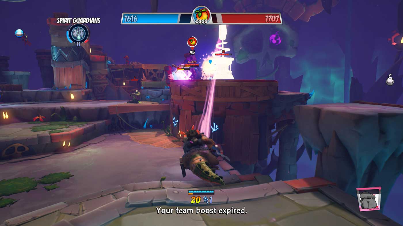 Crash Team Rumble Review – A Crateful Of Fun While It Lasts