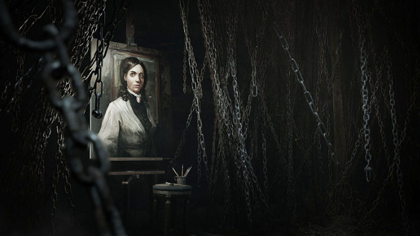 Layers of Fear Review - GameSpot