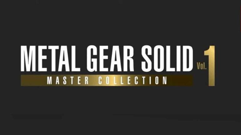 Metal Gear Solid Master Collection Vol. 1 Switch previews appear