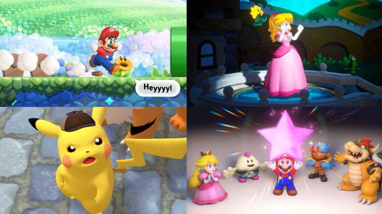 Nintendo Direct June 2023 - Super Mario Wonder, Mario Kart DLC, Super Mario  RPG and more, Gaming, Entertainment
