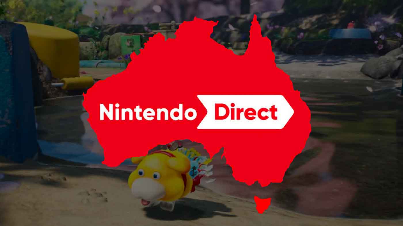 Pikmin 4 - Nintendo Direct 6.21.2023 