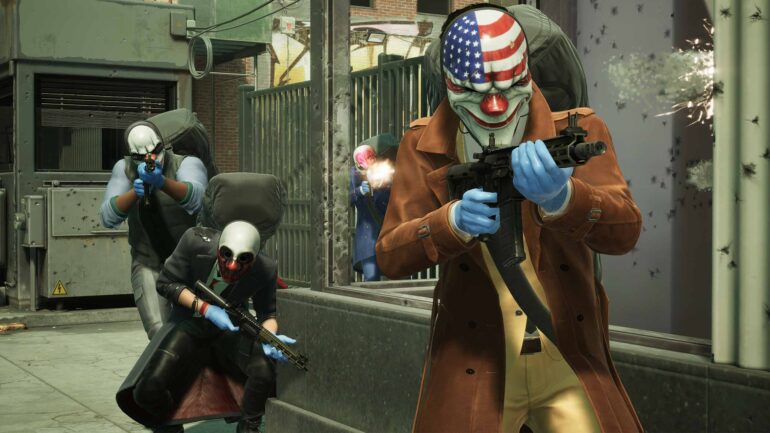 PAYDAY 3 Preview