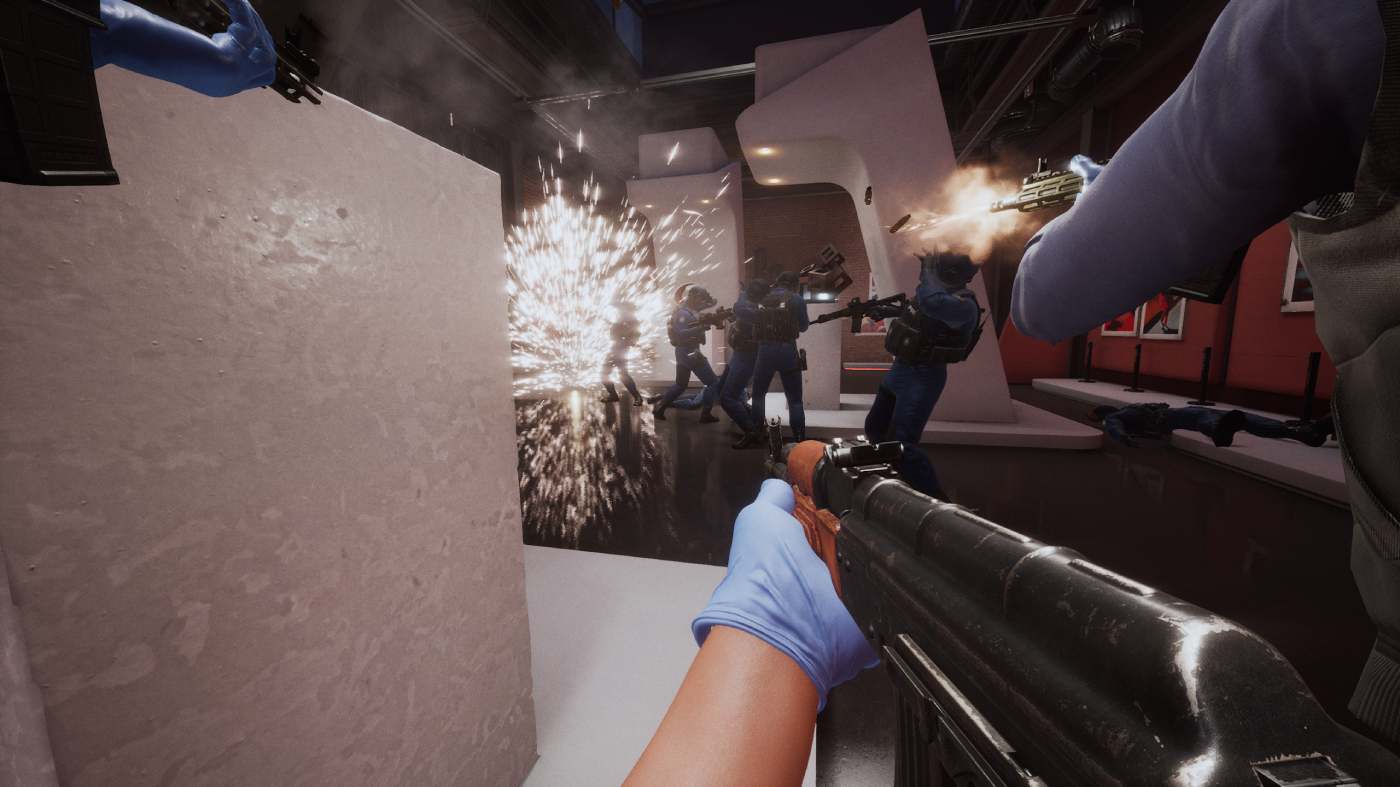 Payday 3 Gameplay And Release Date Revealed