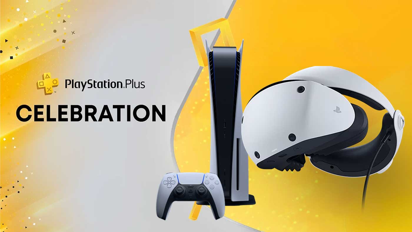 Play Online for Free on PlayStation Plus This Weekend and Compete To Win a  PS5 and PS VR2 - autoevolution