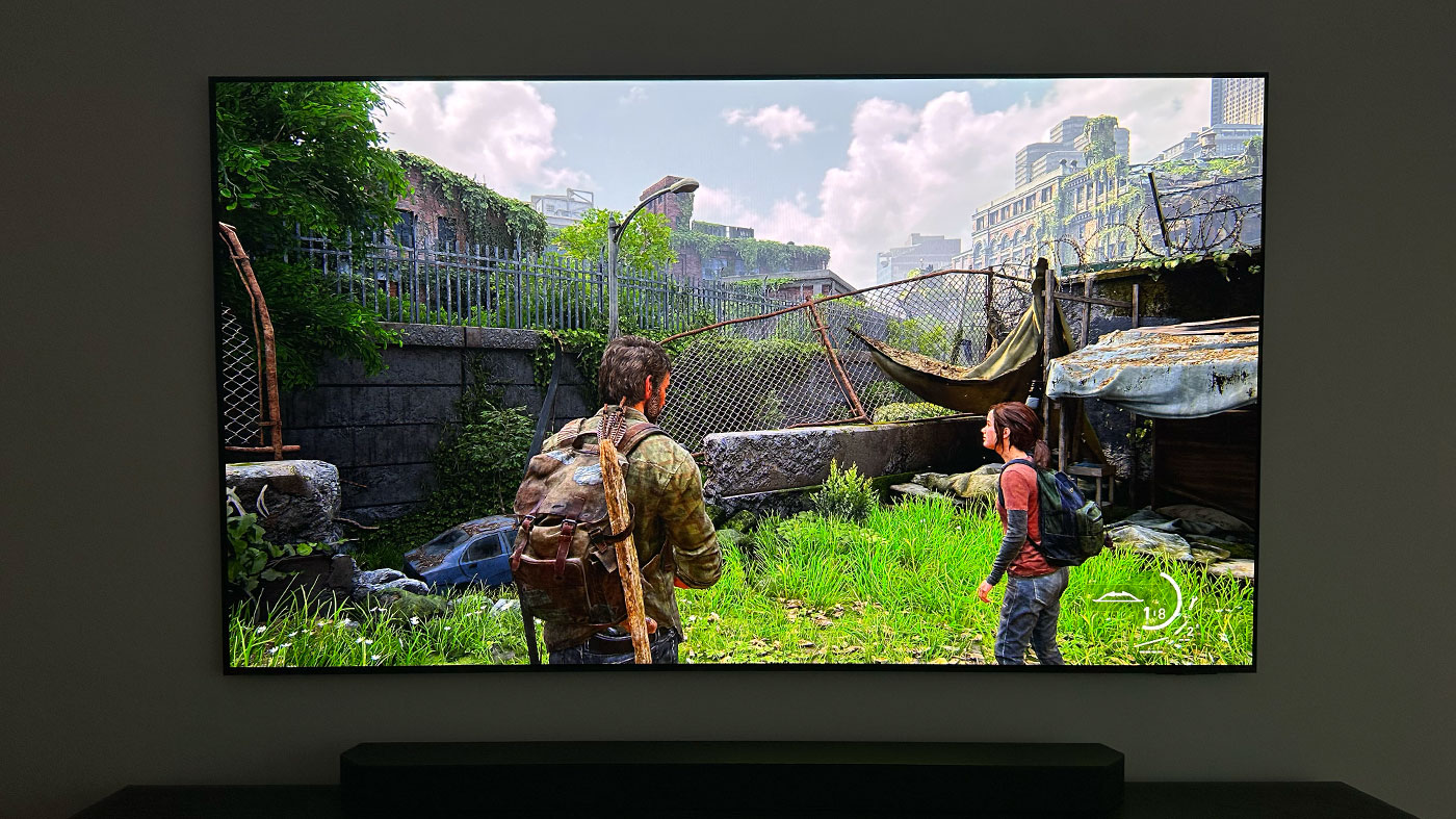 The Samsung S95C OLED TV Is The Best TV That I've Used For Gaming