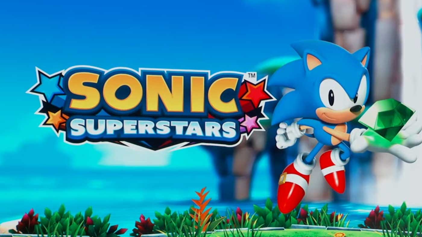 Sonic Superstars - PlayStation 5