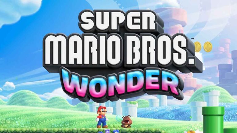 Super Mario Bros. Wonder is the newest 2D title from Nintendo's