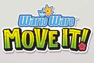 WarioWare Move It