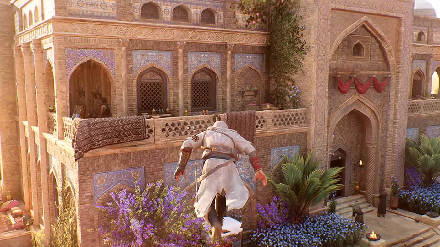 Assassin's Creed Mirage Official PC Features Trailer