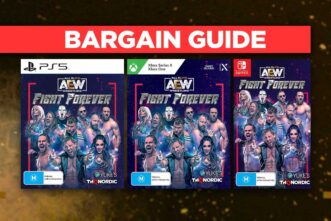 aew bargain guide