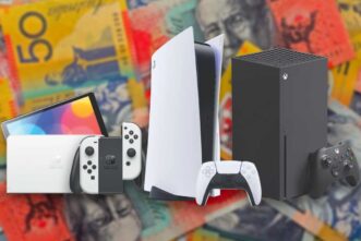 australia game spending