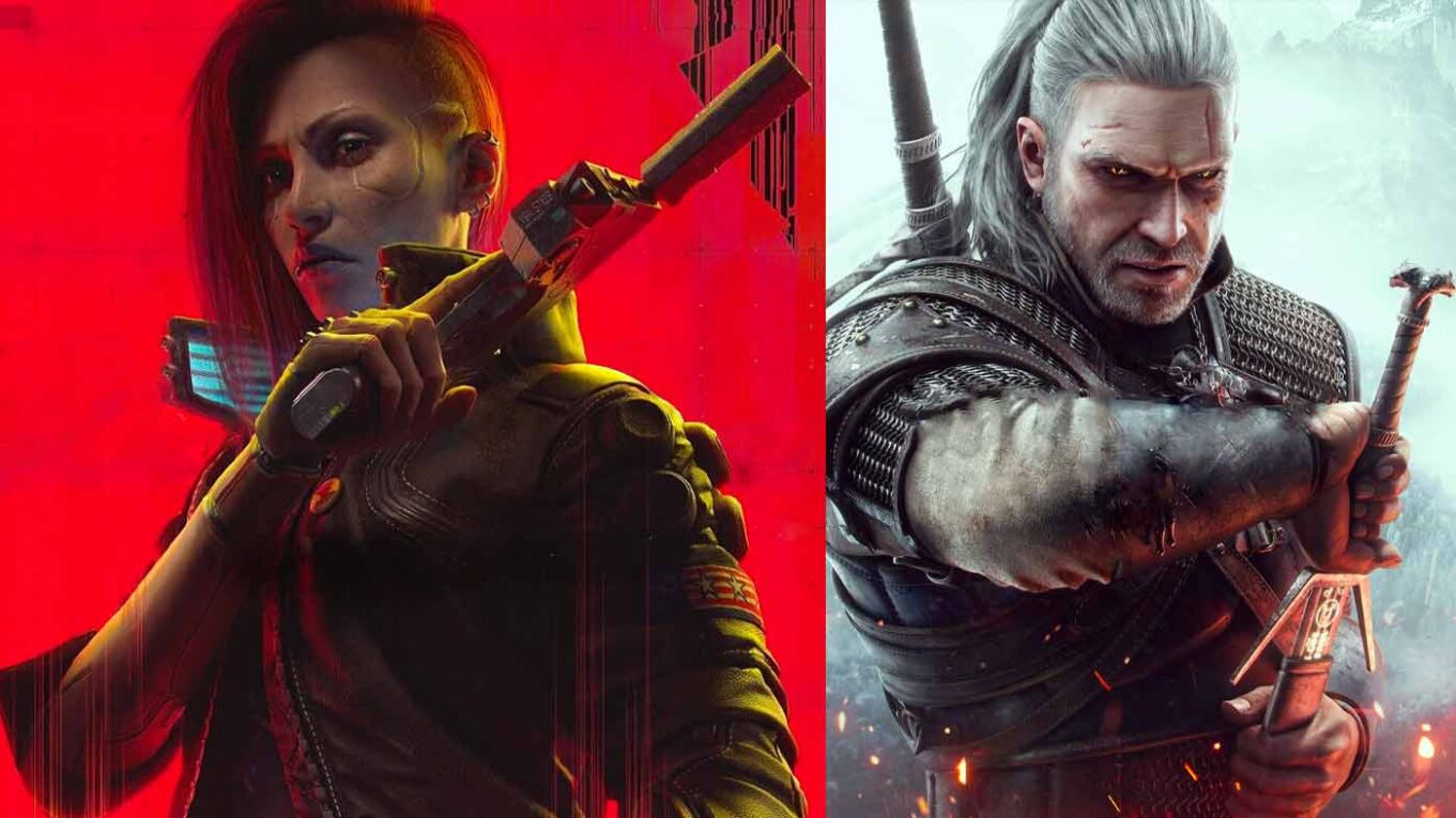 Cyberpunk 2077: Phantom Liberty Will Reward Players Who Own The Witcher ...