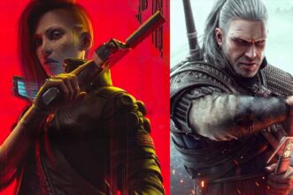 CD Projekt Red Announce Original Witcher Remake - Game on Aus