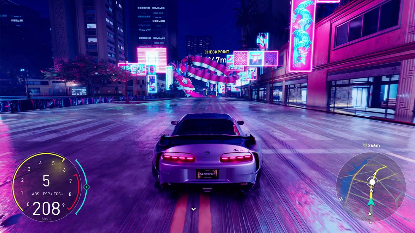 Play The Crew Motorfest 3 Days Early or Free For 5 Hours