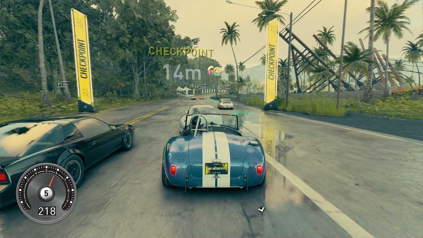 The Crew Motorfest Zooms Out for PC and Consoles 