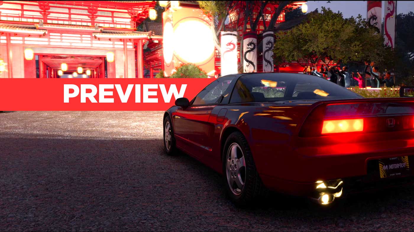 The Crew Motorfest hands-on preview: We've Played It!