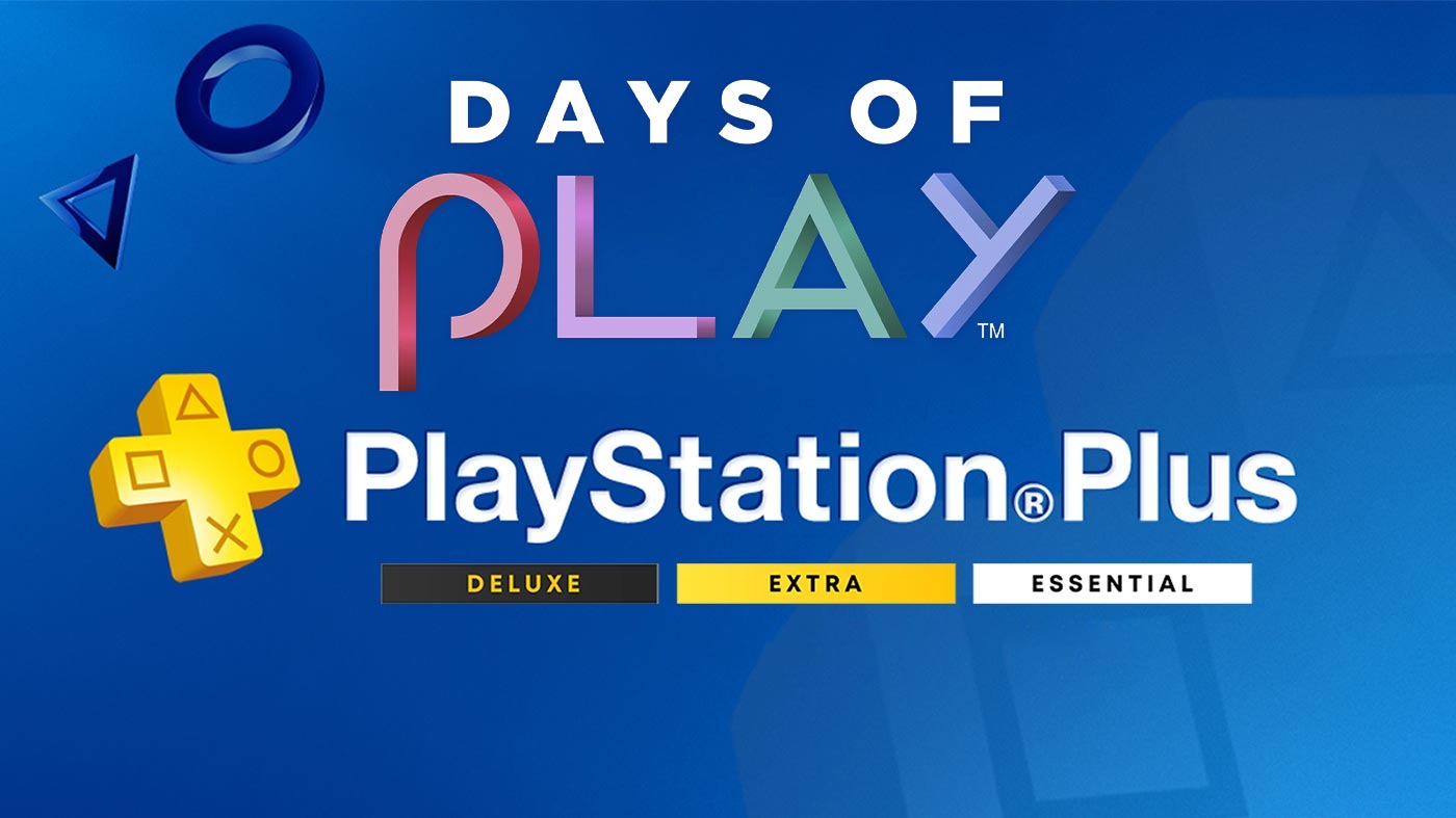Days of Play 2023: Descontos em jogos e acessórios PlayStation