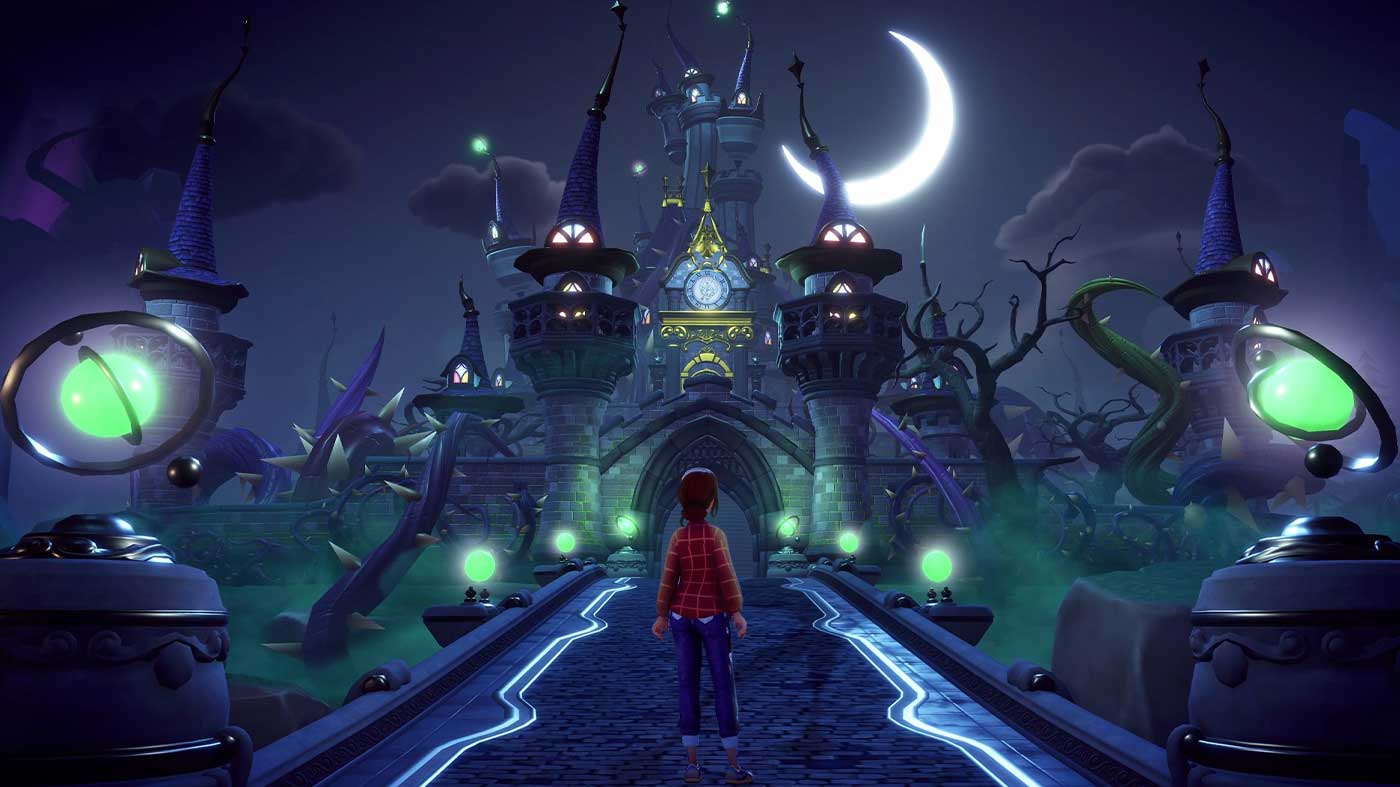 Disney Dreamlight Valley 2023 roadmap confirms Vanellope and Belle