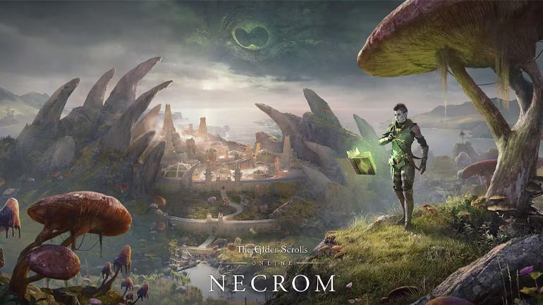 Necrom pojawił się na PC