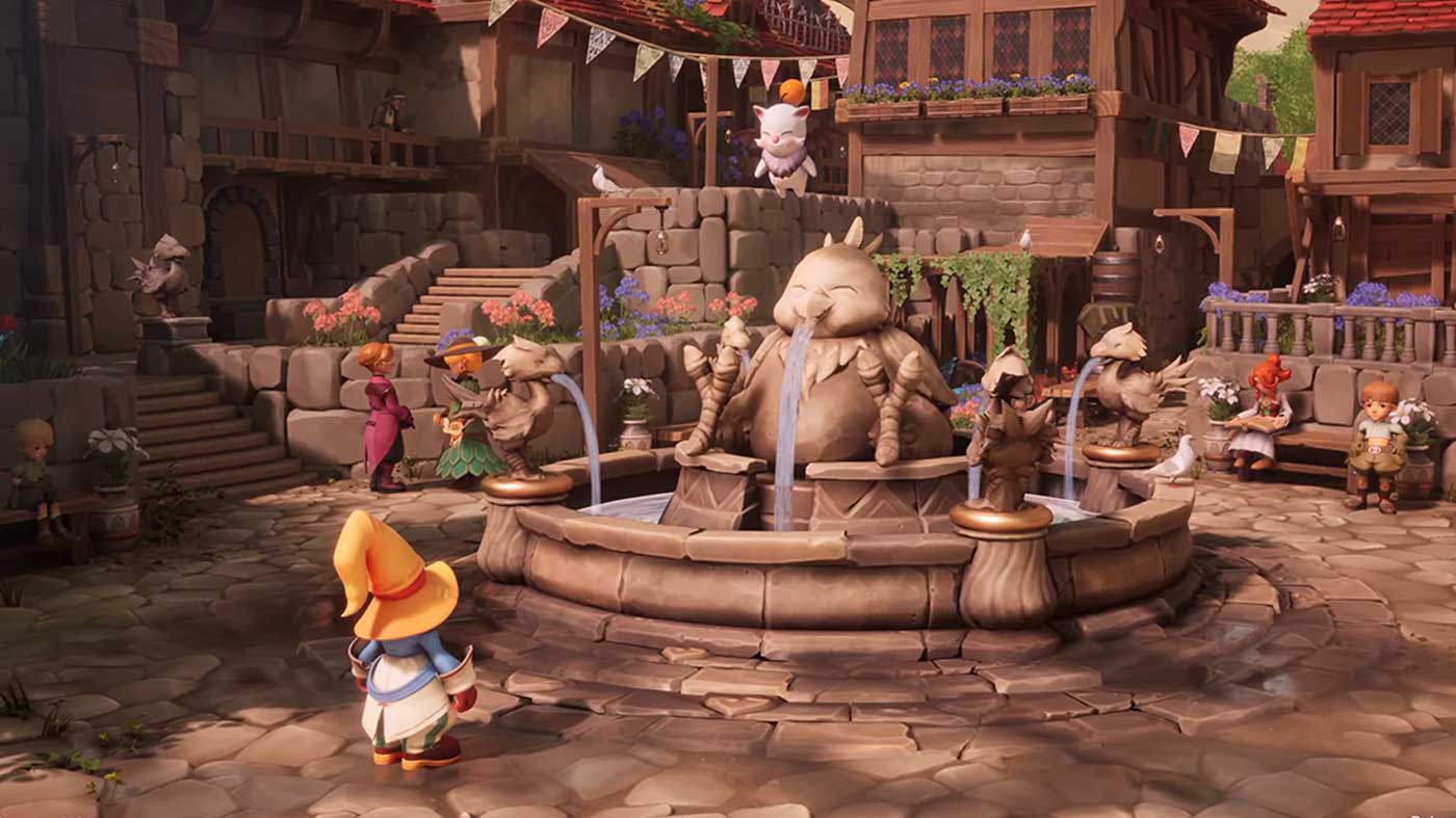 The Final Fantasy IX Fan Remake Has Been Fully Revealed And It