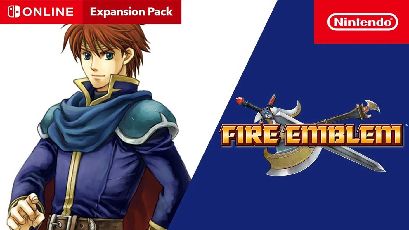 Fire Emblem GBA a fost lansat acum pentru membrii Nintendo Switch Online + Expansion Pack