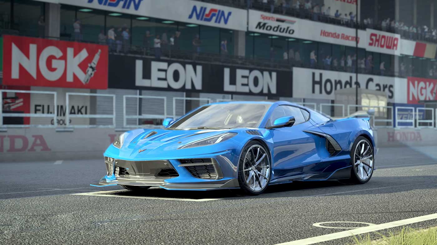 Forza Motorsport Early Access can now be played for those with