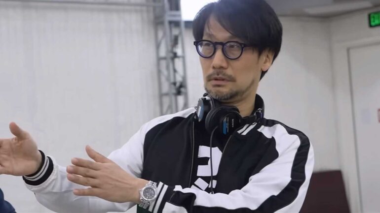 Hideo Kojima will have his own documentary and this is his first trailer
