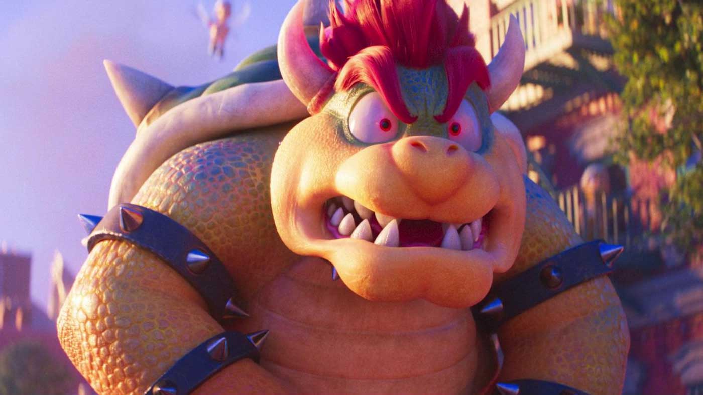 Nintendo Has Revealed Bowser's Actual Age And I'm Having A Crisis