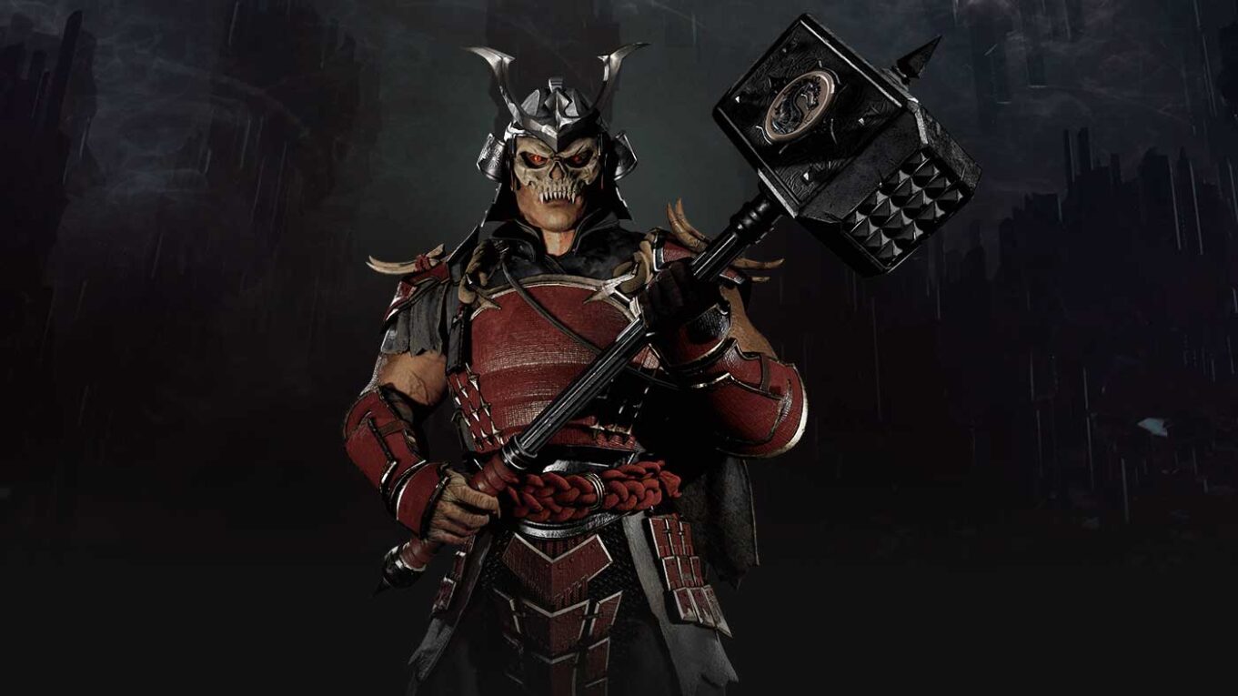 Mortal Kombat 2 Has Cast Four New Roles Including An Excellent Shao Kahn