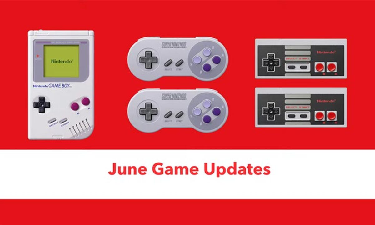 New switch best sale online snes games