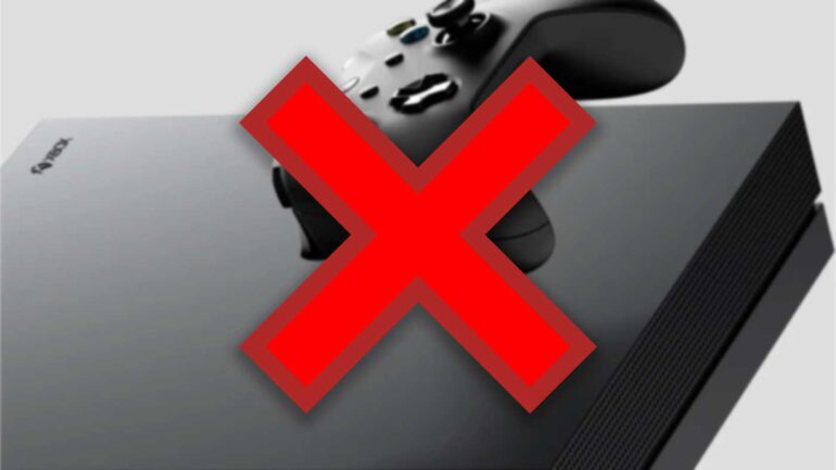 Microsoft is no longer making new games for the Xbox One