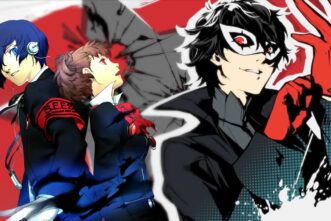 Persona 5 Royal's Switch OLED Gameplay Leaked Before Release 