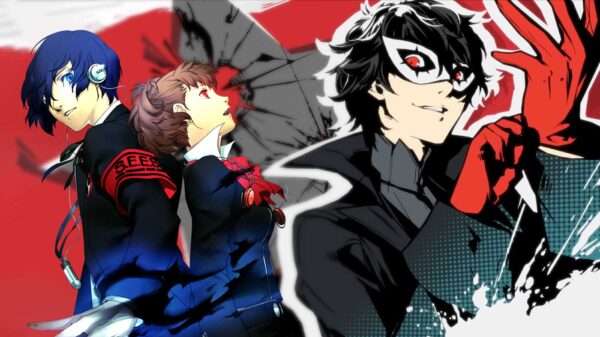 ATLUS Has Accidentally Leaked Its Two New Persona Games