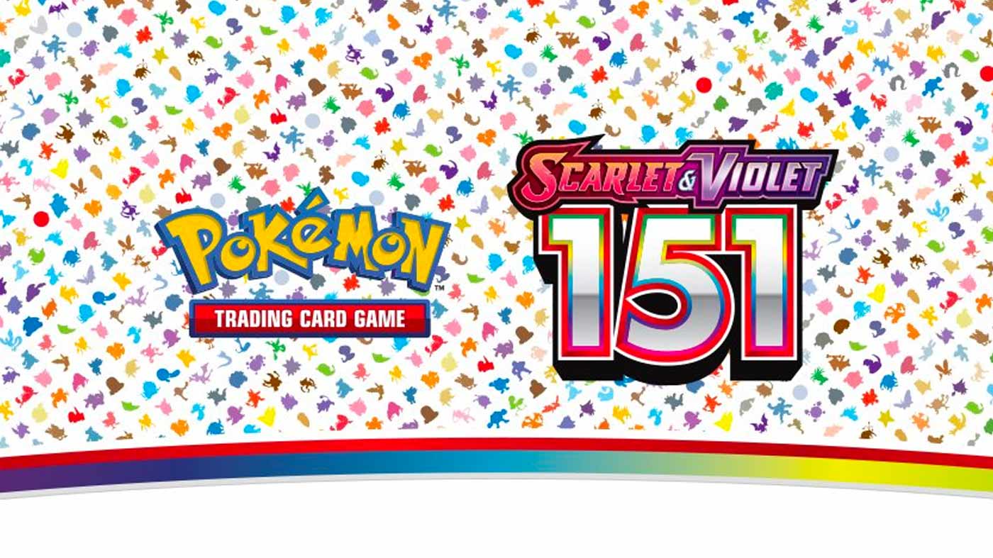 Pokemon Trading Card Game: Scarlet and Violet 151 Collection Mini