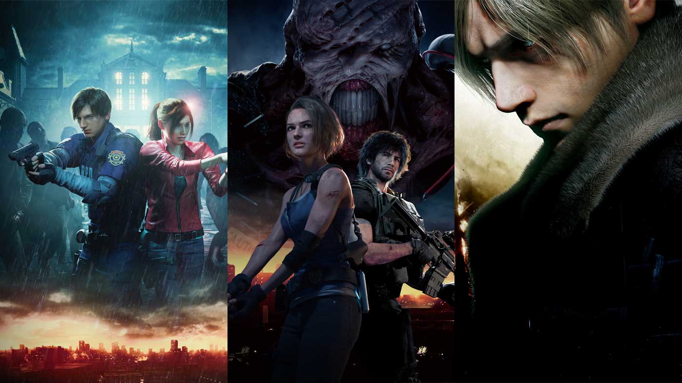 Capcom turns to fan surveys for help with next Resident Evil remake - Xfire