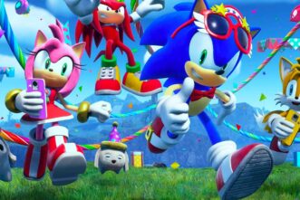 Sonic Frontiers' Final Free Content Update Adds New Playable