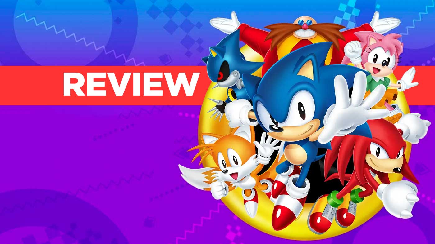 Sonic Origins' Story Mode Snubs Tails & Knuckles