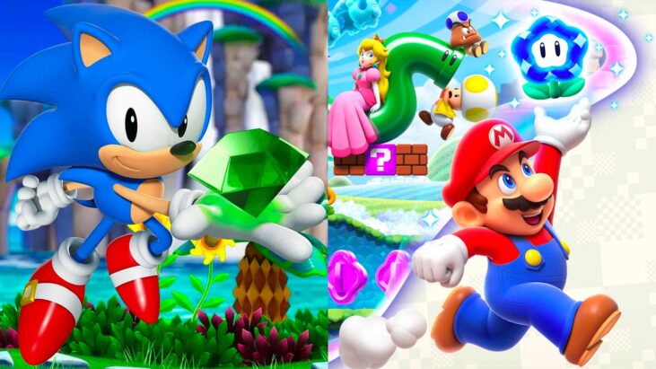 Sonic Superstars' Release Date Has Leaked And It's Going Head-To-Head ...