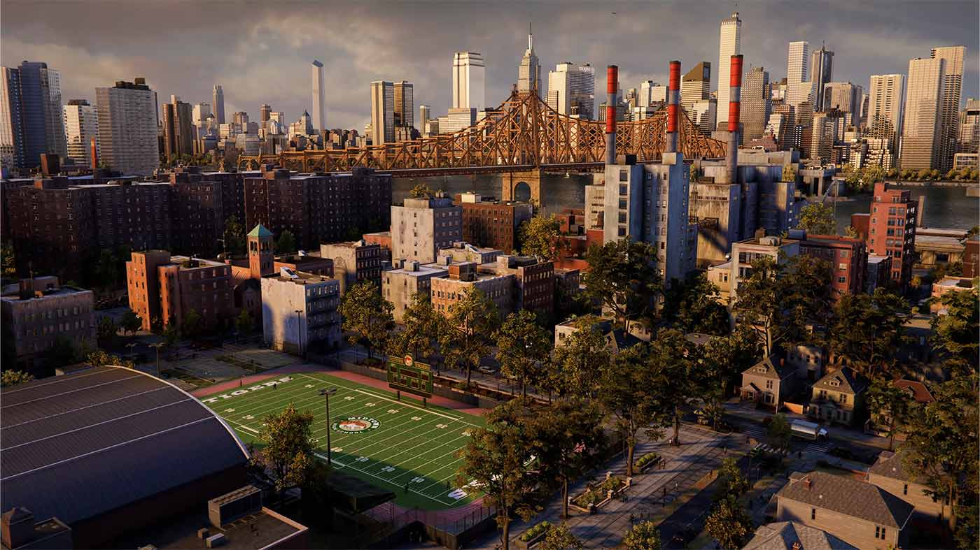 Marvel's Spider-Man 2' map is nearly double the first game's size