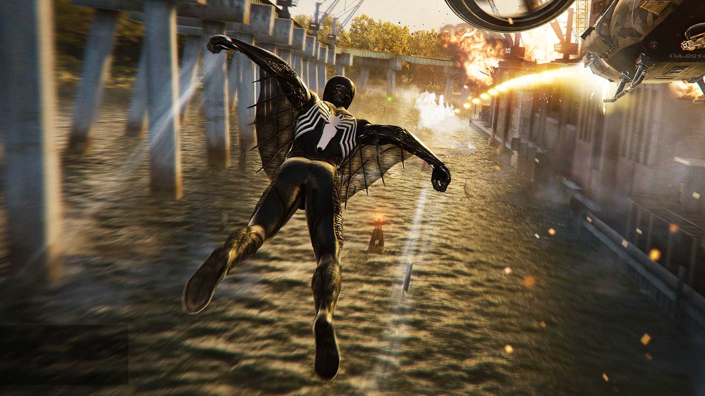 Marvel's Spider-Man 2 Devs Reveal New Open World and Traversal Details