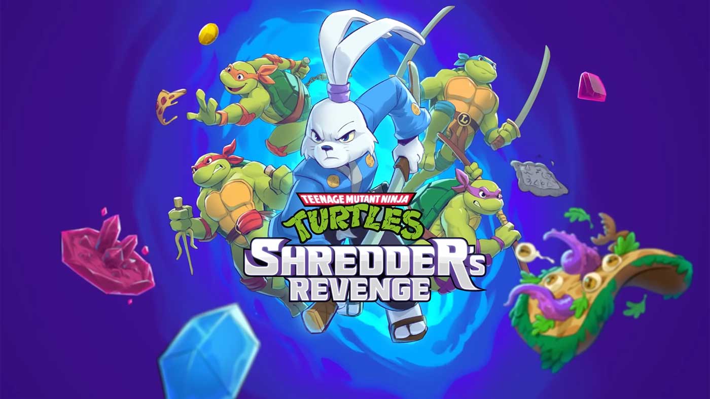Teenage mutant ninja turtles shredder s revenge стим фото 96