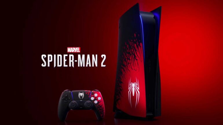 Marvel's Spider-Man 2 PS5 Exclusive - JB Hi-Fi