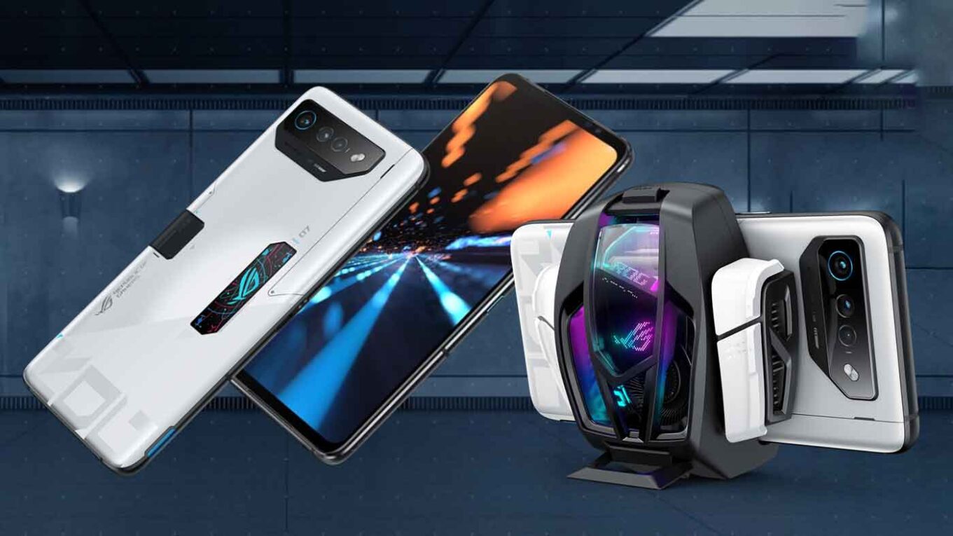 Rog phone 7