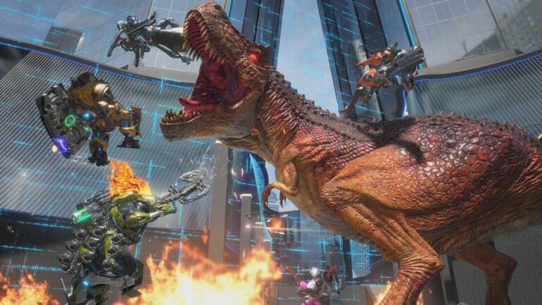 Dino Crisis?! Second Extinction já está disponível no Game Pass; veja  requisitos e gameplay