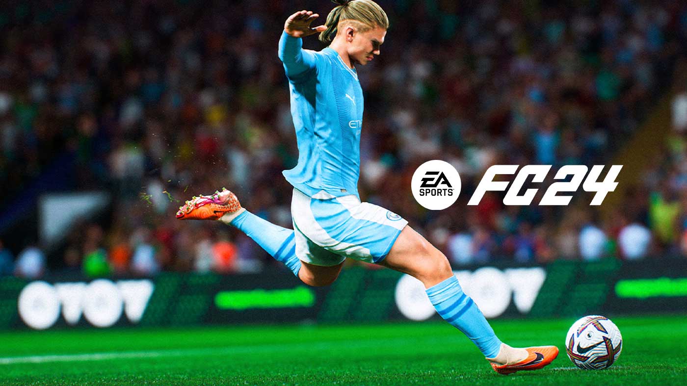 EA SPORTS™ FC 24 - PS4 & PS5 Games