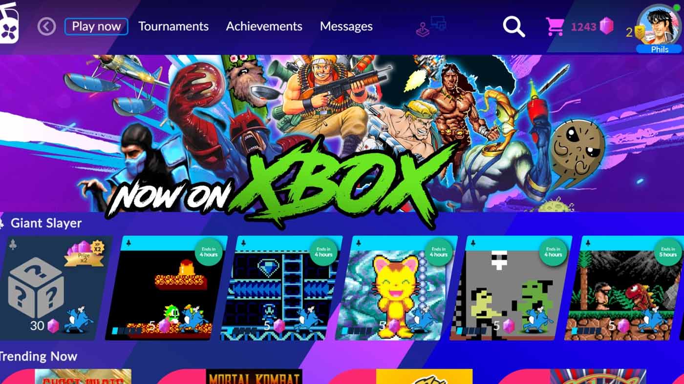 Xbox tocmai a pus mâna pe un tezaur de aproape 1.500 de jocuri clasice, inclusiv jocuri Nintendo și PlayStation