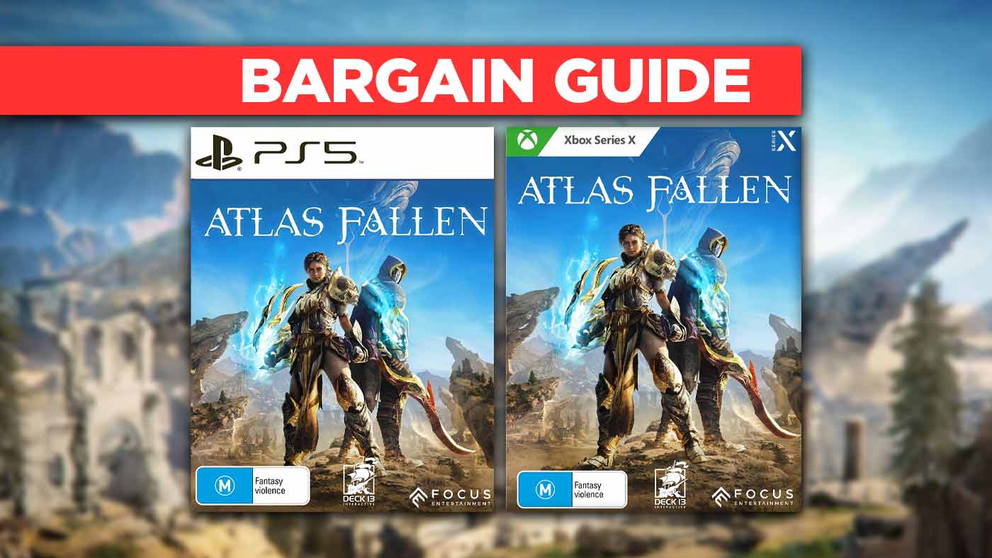 Buy Atlas Fallen Xbox Series X Game, Xbox Series games