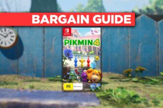 bargain guide pikmin 4