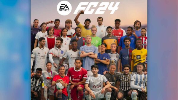 Ea Sports Fc Ultimate Edition Cover Revealed And Immediately Mocked